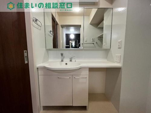 愛知県岡崎市井内町字下堤(アパート)の賃貸物件の内装