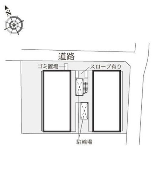 レオパレスMOON LIGHTのその他画像