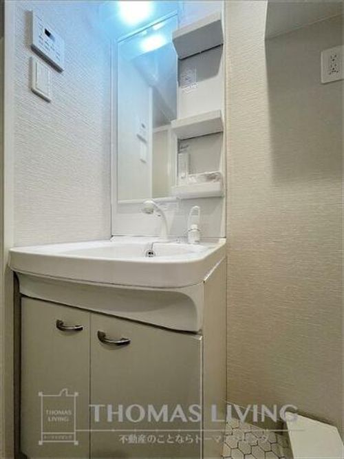 NISHIKI SMILEの内装