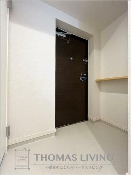 NISHIKI SMILEの玄関