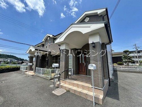 エンフィールドエミネンスの外観