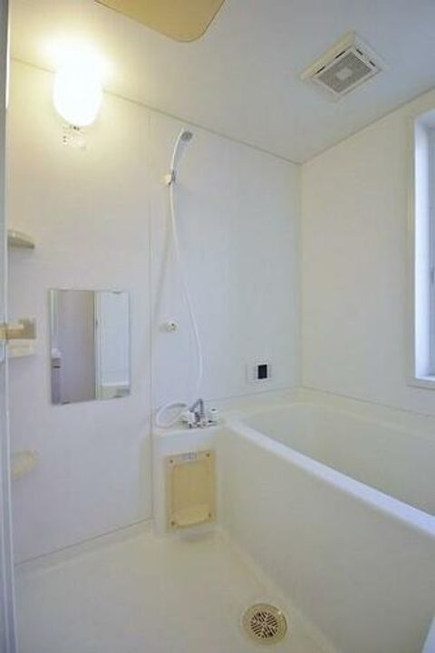 エンフィールドエミネンスの風呂