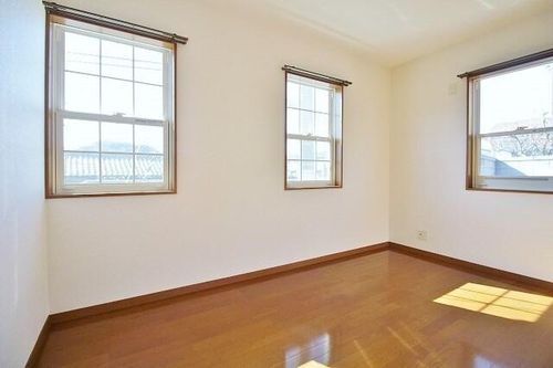 エンフィールドエミネンスの内装