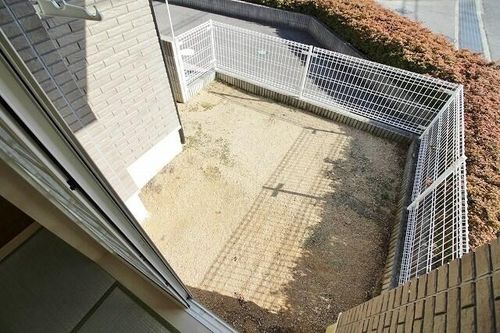 エンフィールドエミネンスの内装