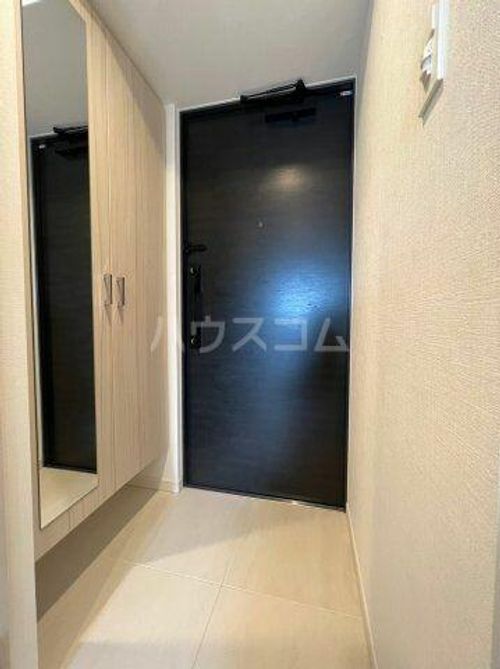 S-RESIDENCE都島Luxの玄関