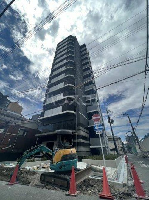 S-RESIDENCE都島Luxの外観