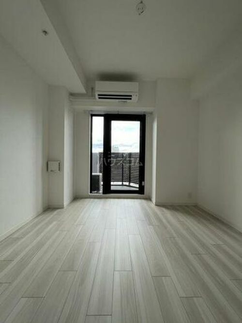 S-RESIDENCE都島Luxの居間