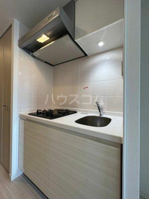 S-RESIDENCE都島Luxのキッチン