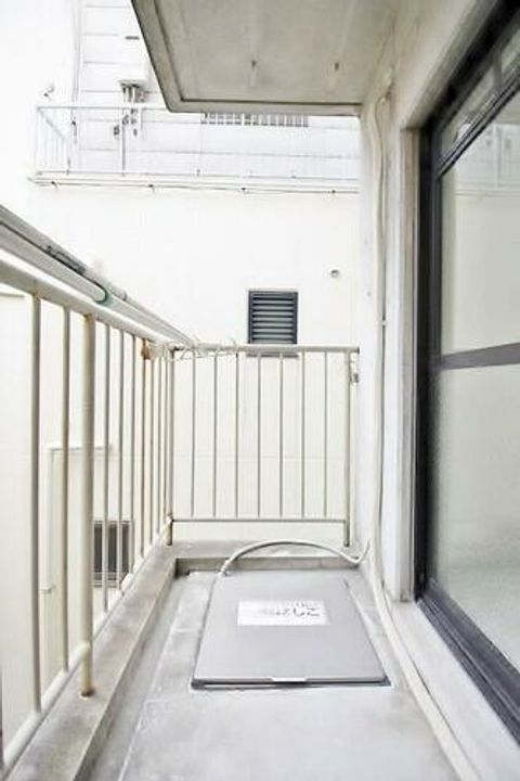 レジデンス岸里の内装