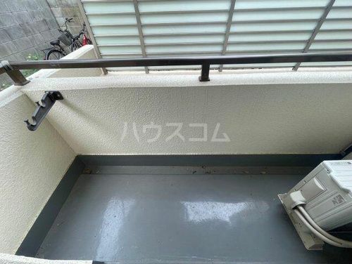 グランヴェルデ緑地の内装