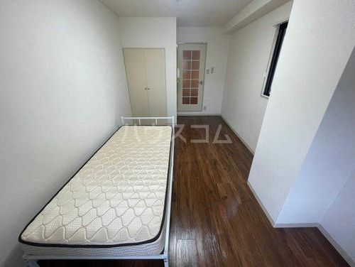 グランヴェルデ緑地の居間