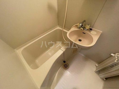 グランヴェルデ緑地の風呂