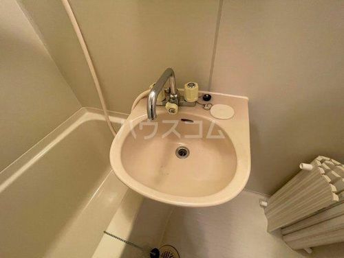 グランヴェルデ緑地の内装