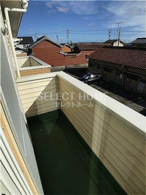 クレセール・カマタA205の内装