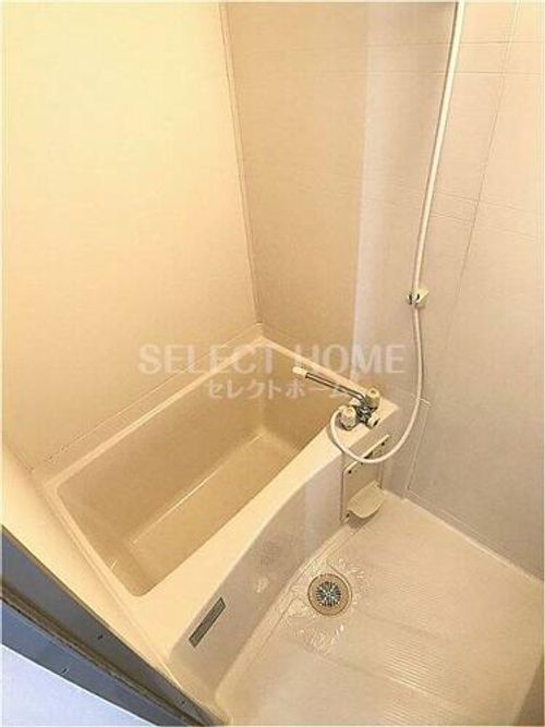 クレセール・カマタA205の風呂