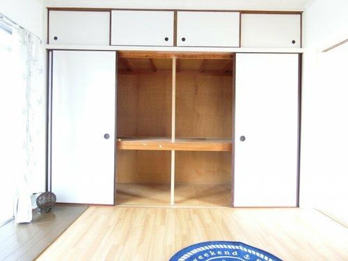 ヴィラナリー狭山7号棟の内装