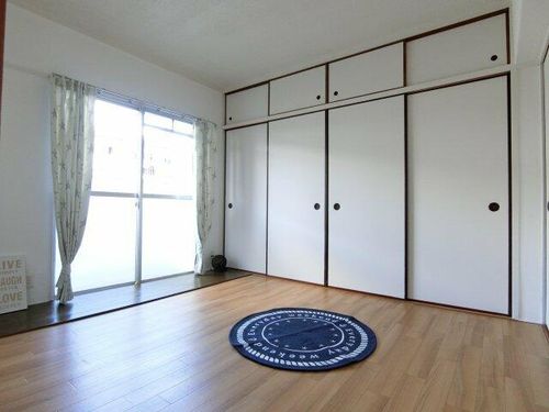 ヴィラナリー狭山7号棟の内装