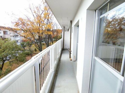 ヴィラナリー狭山7号棟の内装