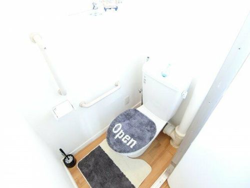 ヴィラナリー狭山7号棟の内装