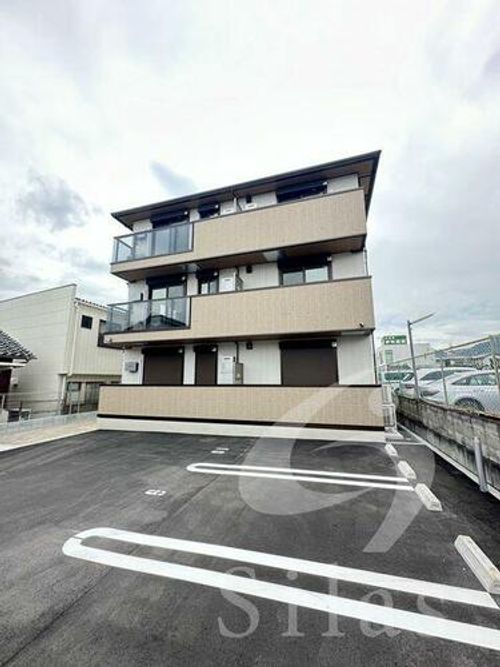 カノン蓮池の外観
