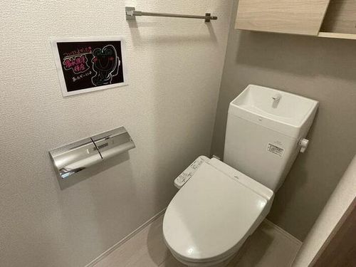 カノン蓮池の内装