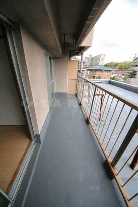 大阪府吹田市山田西4丁目(マンション)の賃貸物件の内装