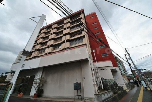 大阪府吹田市山田西4丁目(マンション)の賃貸物件の外観