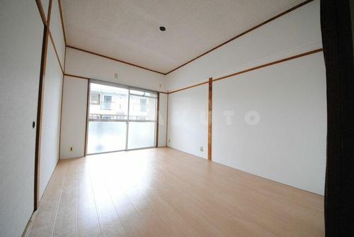 大阪府吹田市山田西4丁目(マンション)の賃貸物件の内装