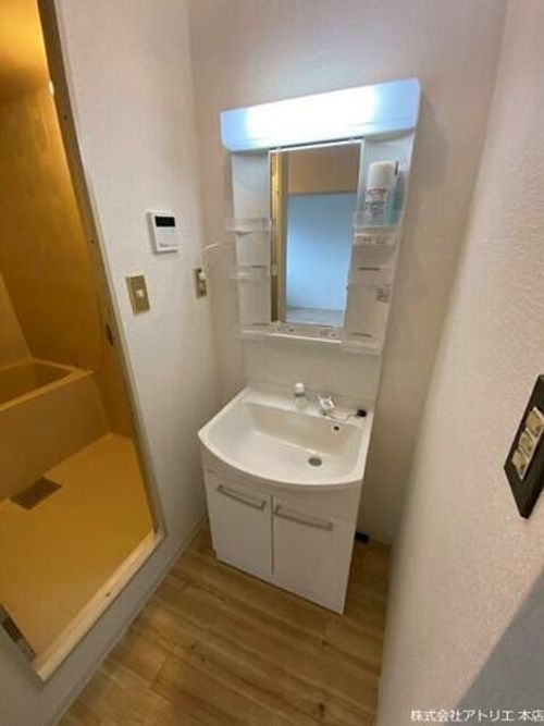 第一高山ハイツの内装