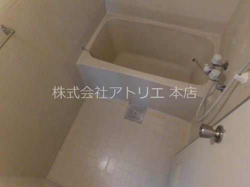 第一高山ハイツの風呂