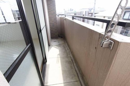 シャルム緑の内装