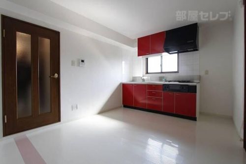 シャルム緑の内装