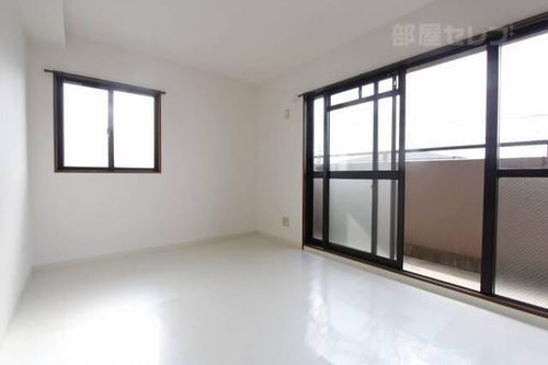 シャルム緑の内装