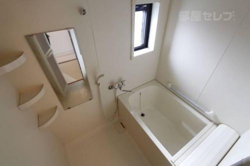 シャルム緑の風呂