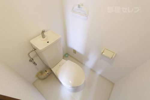 シャルム緑の内装