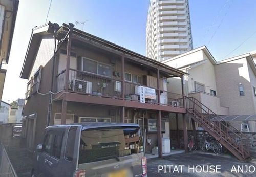 たちばな荘の外観