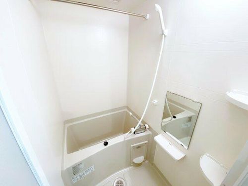 プレサンスNEO長堂アウローラの風呂