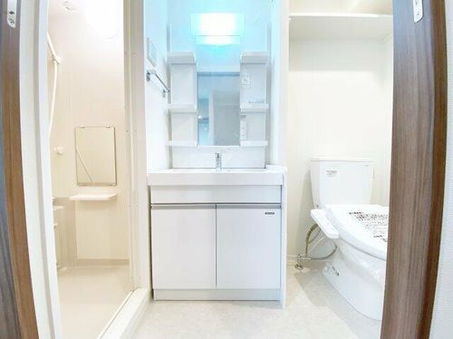 プレサンスNEO長堂アウローラの内装