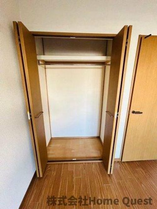 ハイツせせらぎ八尾の内装