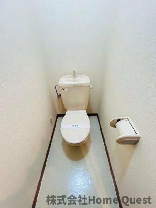 ハイツせせらぎ八尾の内装