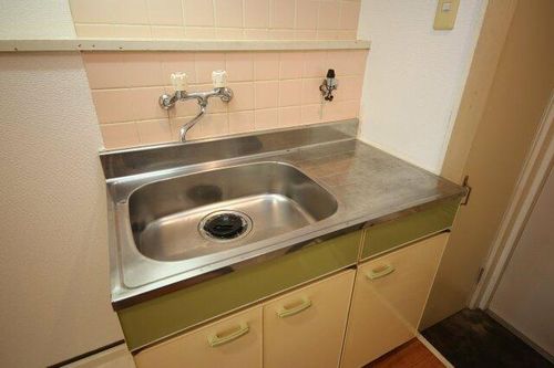アーバン徳兵衛203のキッチン