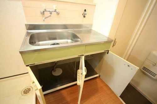 アーバン徳兵衛203のキッチン