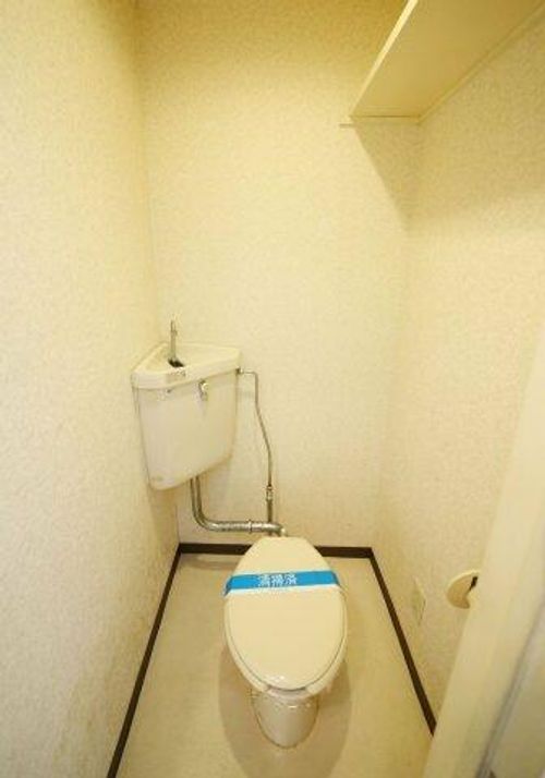 アーバン徳兵衛203の内装