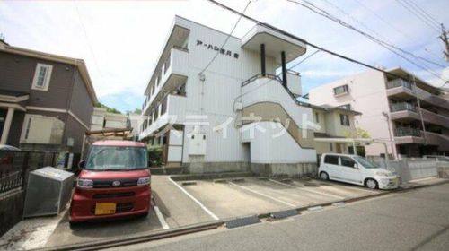 アーバン徳兵衛203の外観