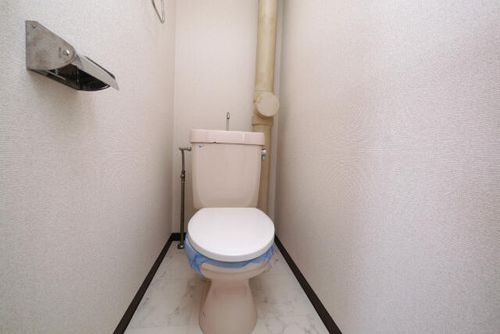 シャトーピア四辻Aの内装