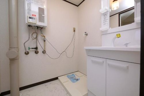 シャトーピア四辻Aの内装