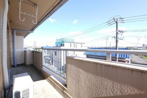 シャトーピア四辻Aの内装