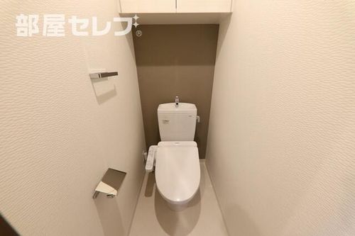 La Douceur志賀本通Ⅱ1009の内装