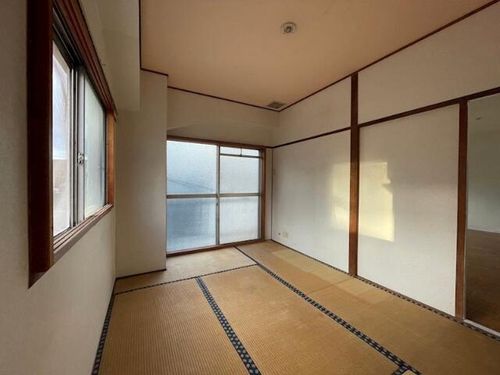 福岡県北九州市小倉北区片野4丁目(マンション)の賃貸物件の内装