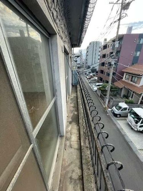 福岡県北九州市小倉北区片野4丁目(マンション)の賃貸物件の内装